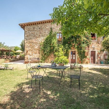 Poggio Primo - Bilocale Cavaliere Villa Castiglion Fibocchi Buitenkant foto