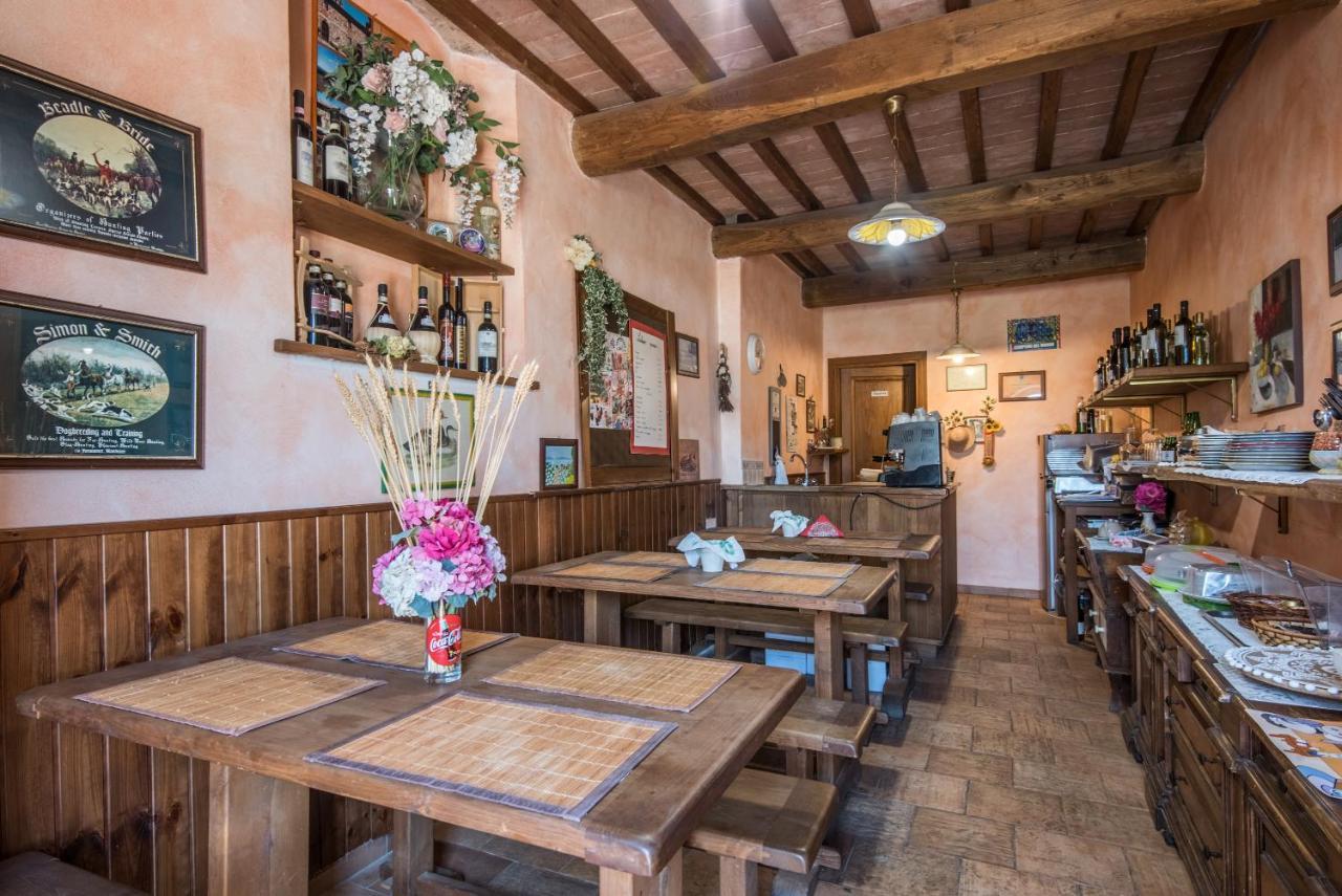 Poggio Primo - Bilocale Cavaliere Villa Castiglion Fibocchi Buitenkant foto