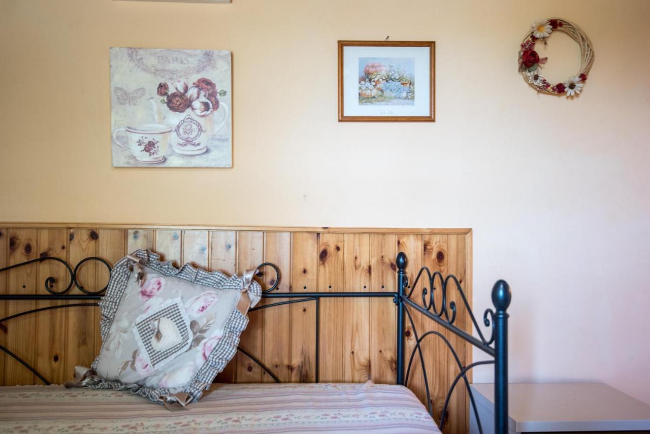 Poggio Primo - Bilocale Cavaliere Villa Castiglion Fibocchi Buitenkant foto